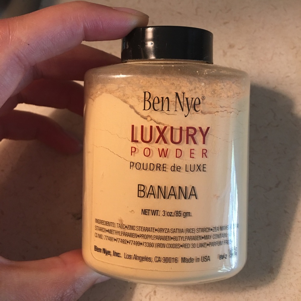 Ben Nye Baking Powder