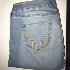 Hollister jeans