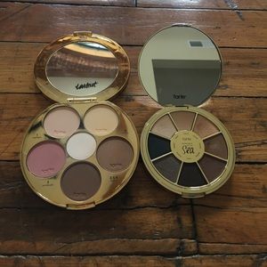 Tarte Eyeshadow and Contour Bundle