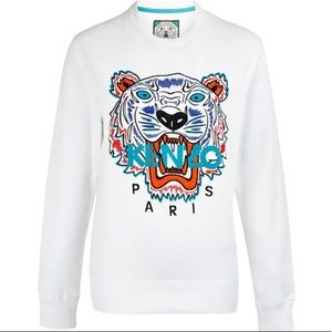 Kenzo Tiger Sweatshirt