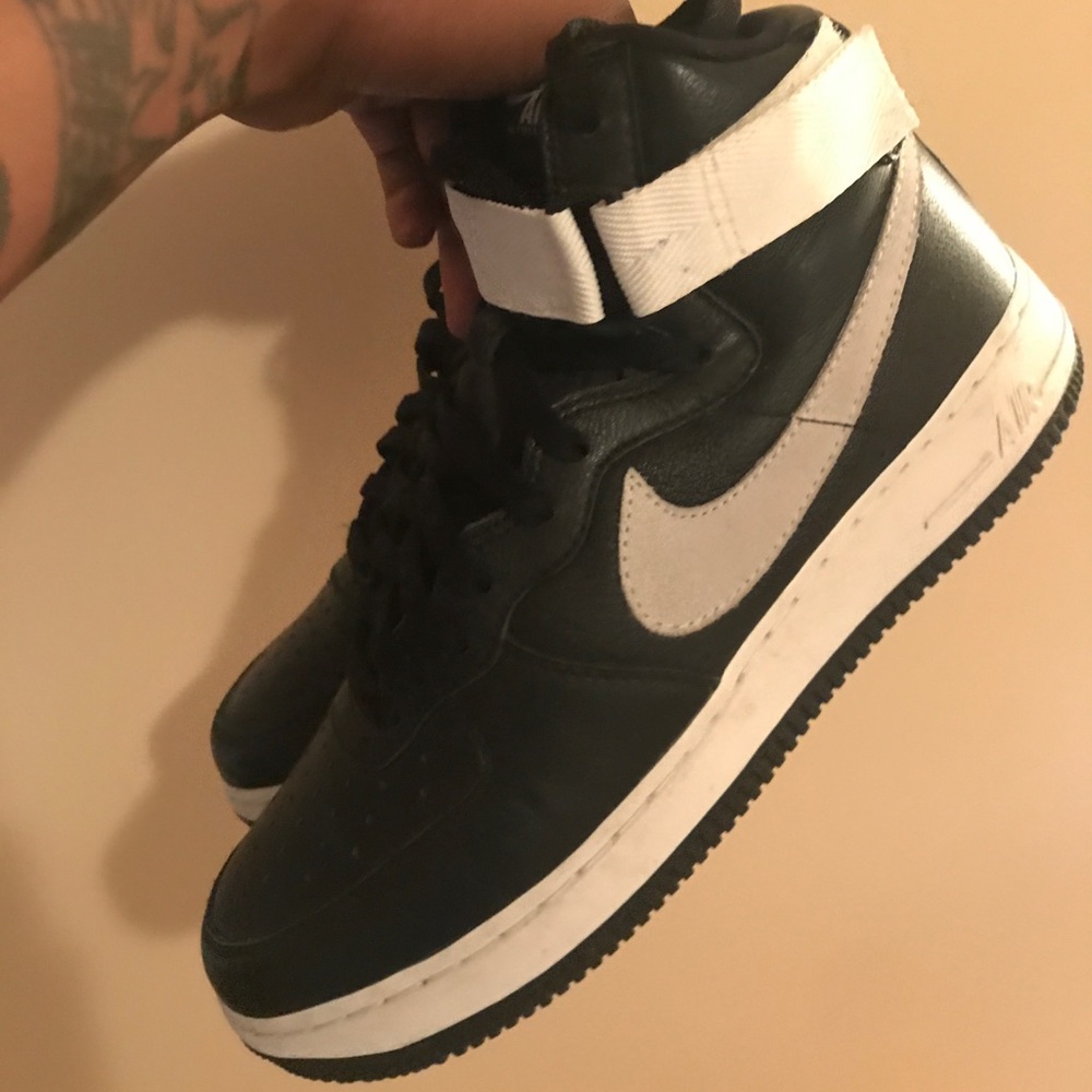 Air Force OG high