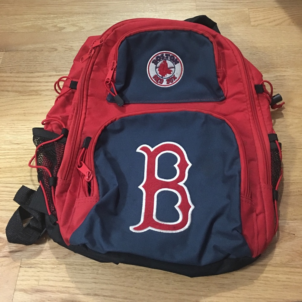 Red Sox Kids Backpack