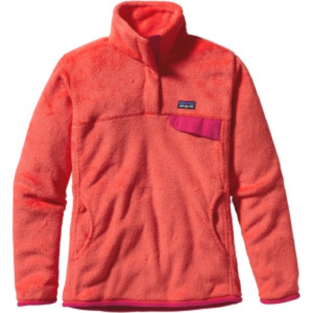 Orange Patagonia retool