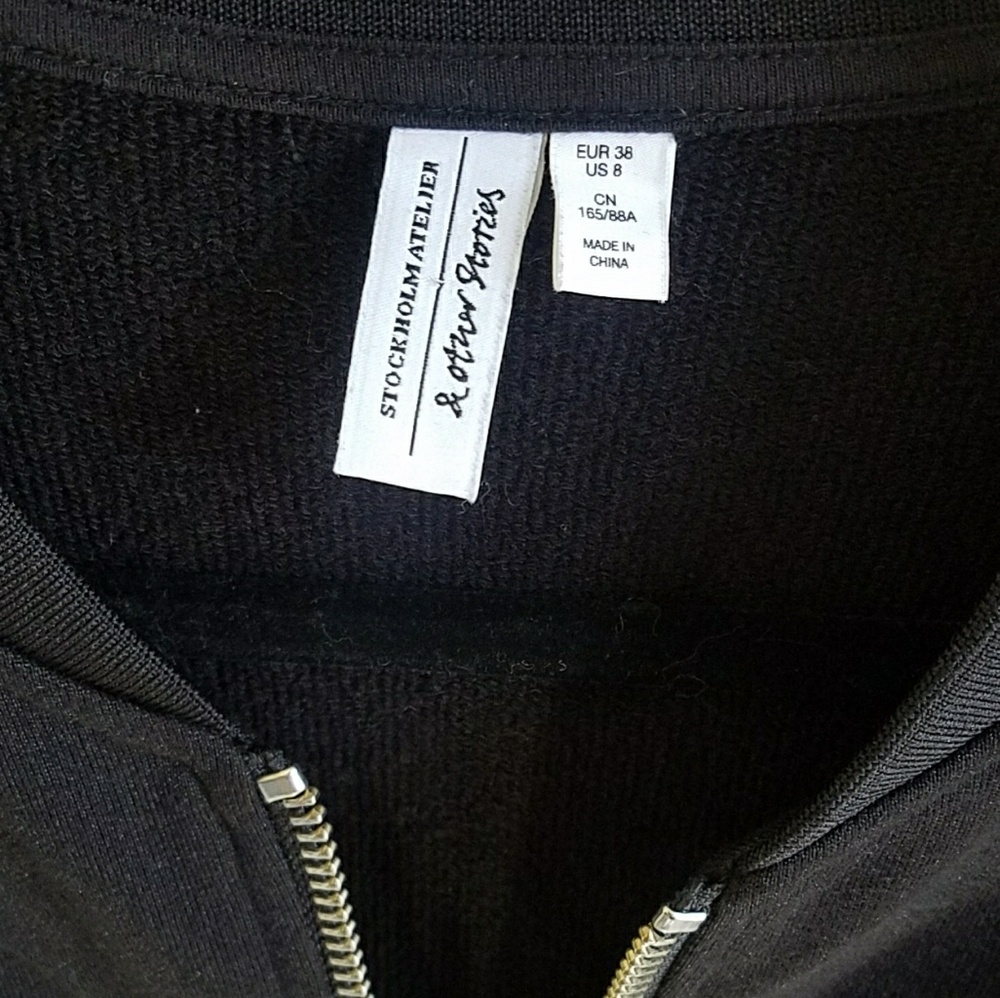 Track Jacket - Picture 3 of 3