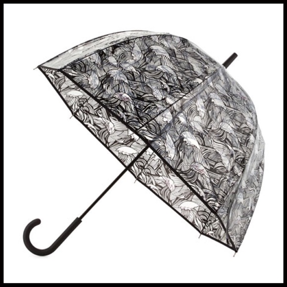 ❌SOLD❌HUNTER ORIGINAL WALKER BUBBLE UMBRELLA - Picture 2 of 6