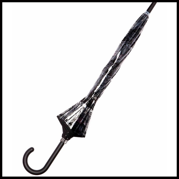 ❌SOLD❌HUNTER ORIGINAL WALKER BUBBLE UMBRELLA - Picture 4 of 6