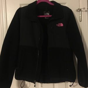 North Face jacket