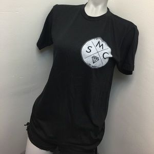 Black Selfmade Tee