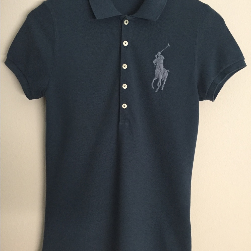 Polo Ralph Lauren Skinny Fit Big Pony