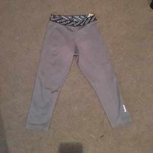 Capri Yoga Pants - Reebok