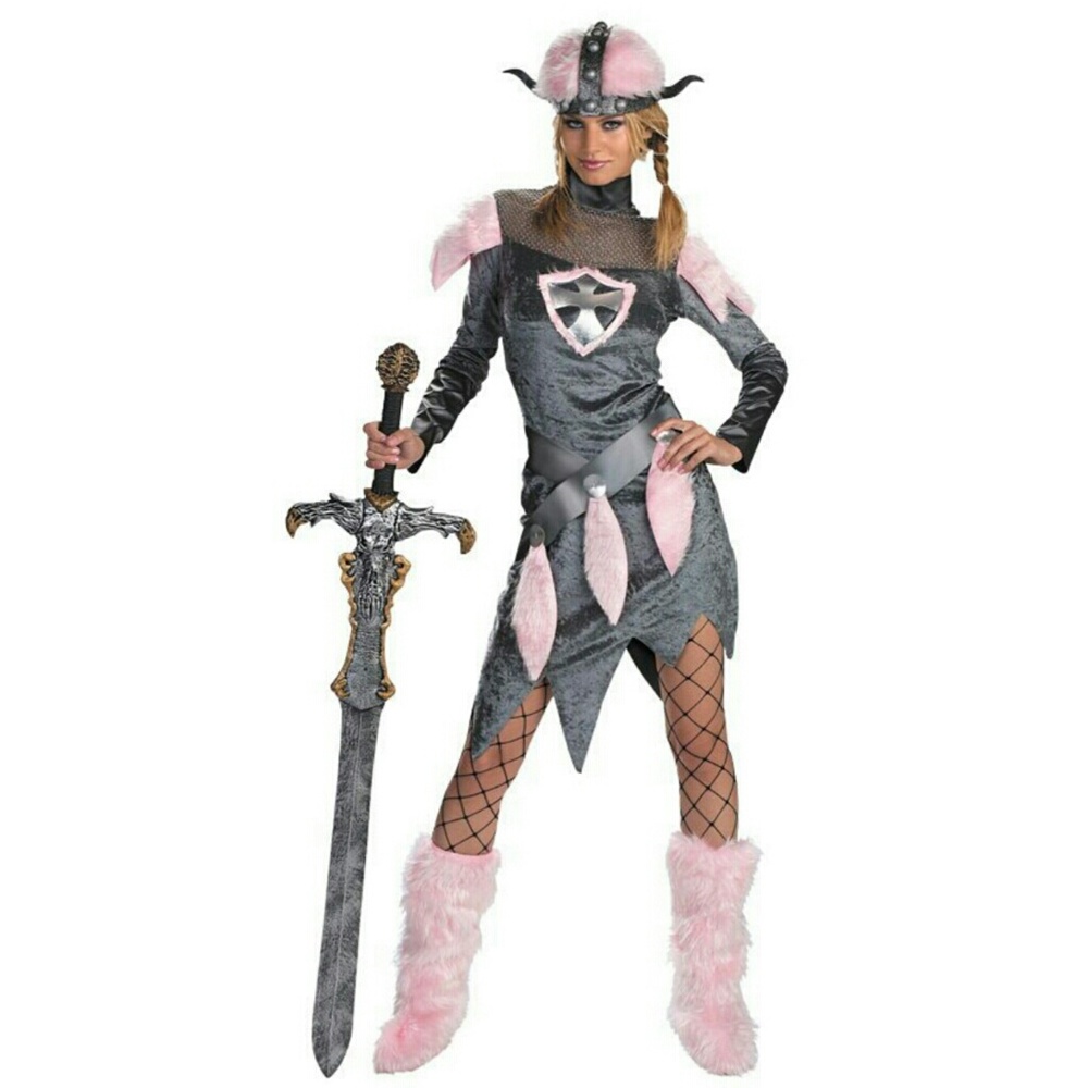 Complete Halloween Costume Viking/Barbarian