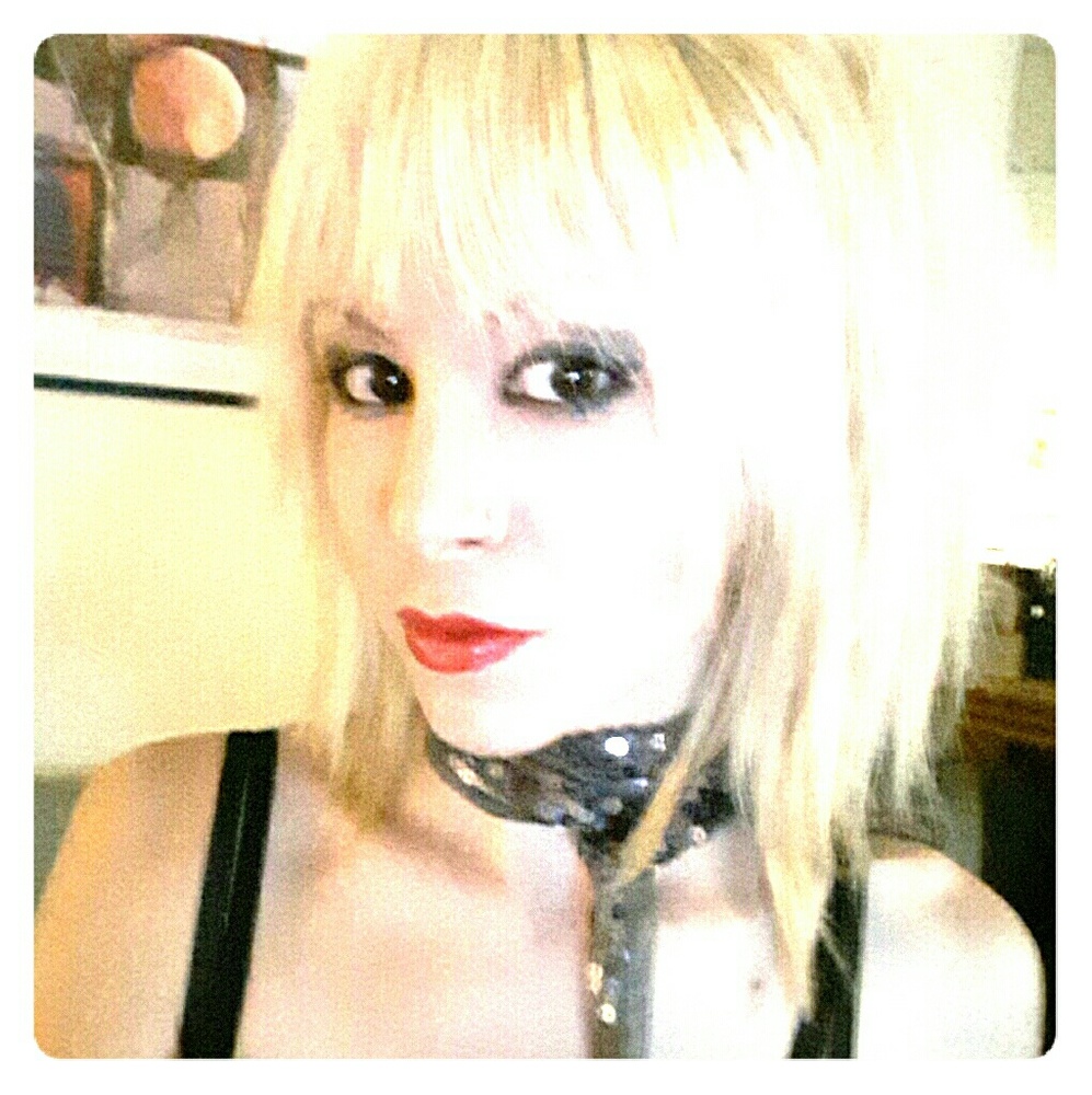 Meet your Posher, Kitty