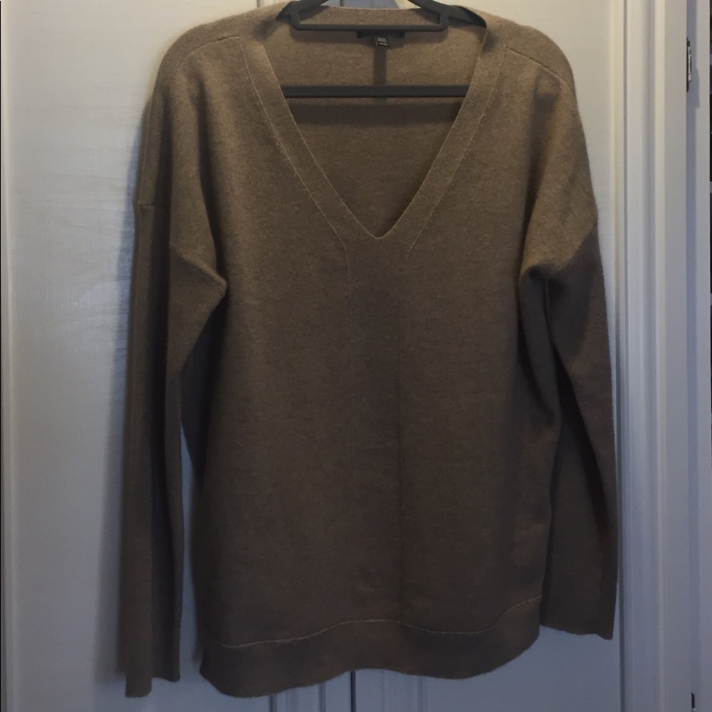 Eileen fisher Cashmere sweater size medium