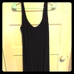 Vintage style swing dress