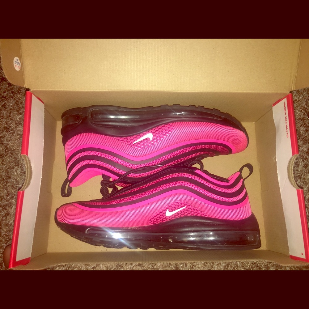 PINK Nike Air Max 97 Ultra