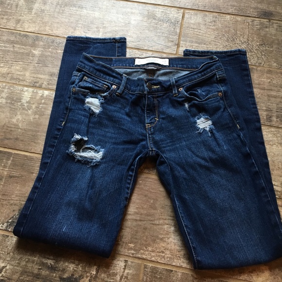 Abercrombie & Fitch Denim - Abercrombie Erin Jeans