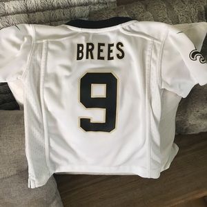 🏈 Drew Brees Boys 3T Jersey 🏈
