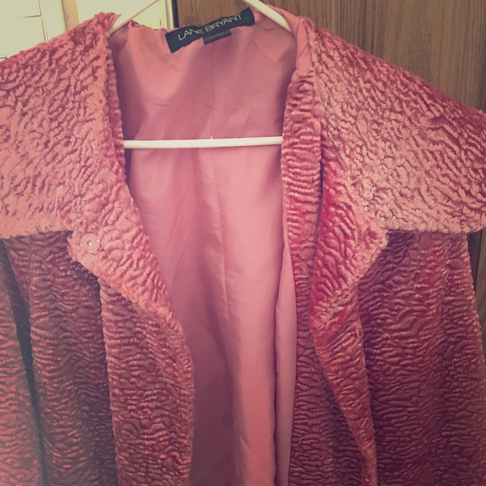 Lane Bryan fun jacket