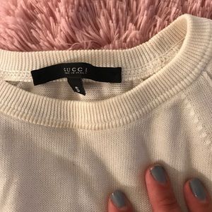 Men's Gucci sweater