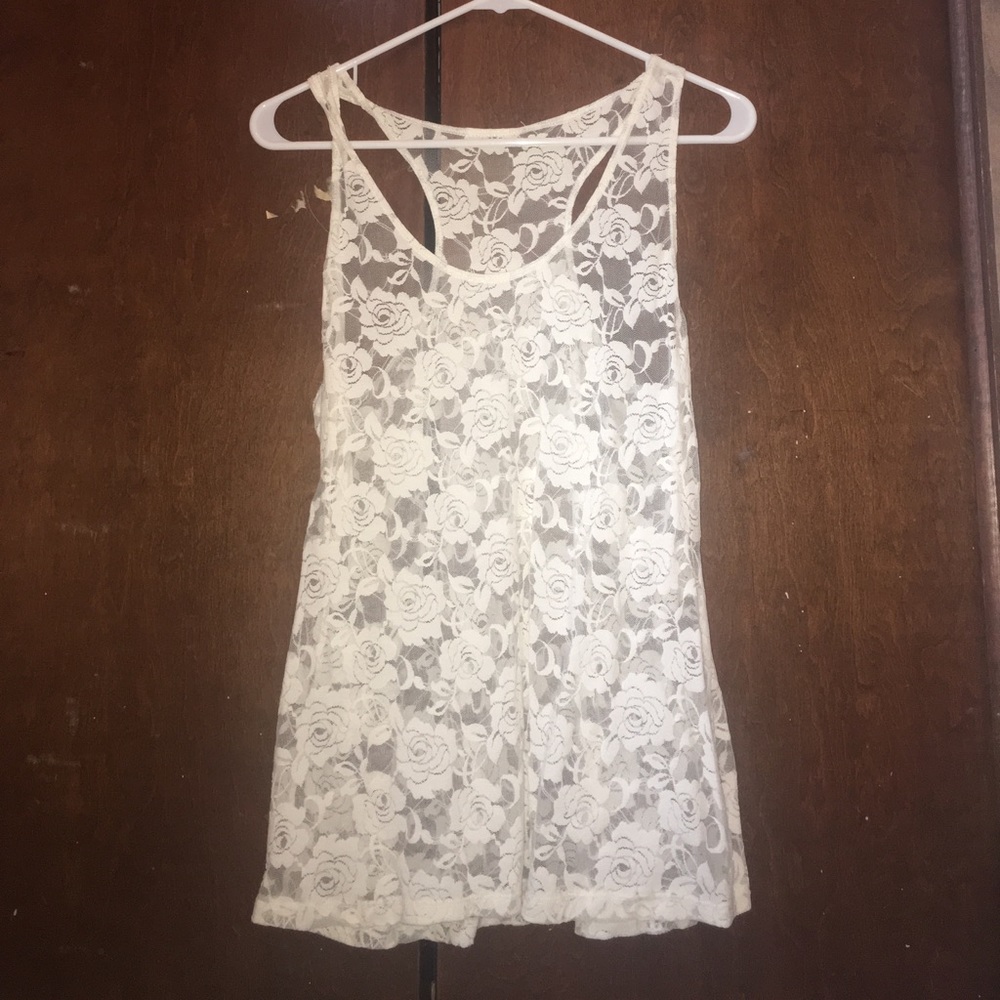 Light tank-top