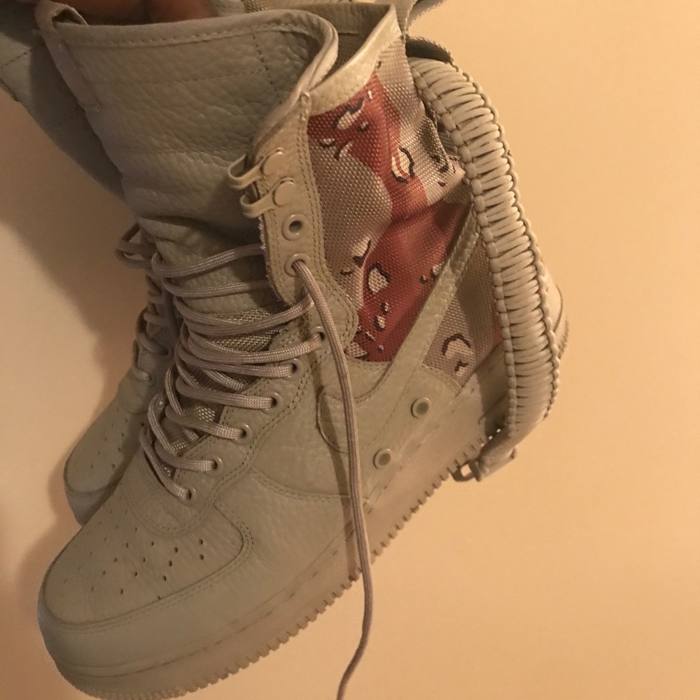 Sf af1 high