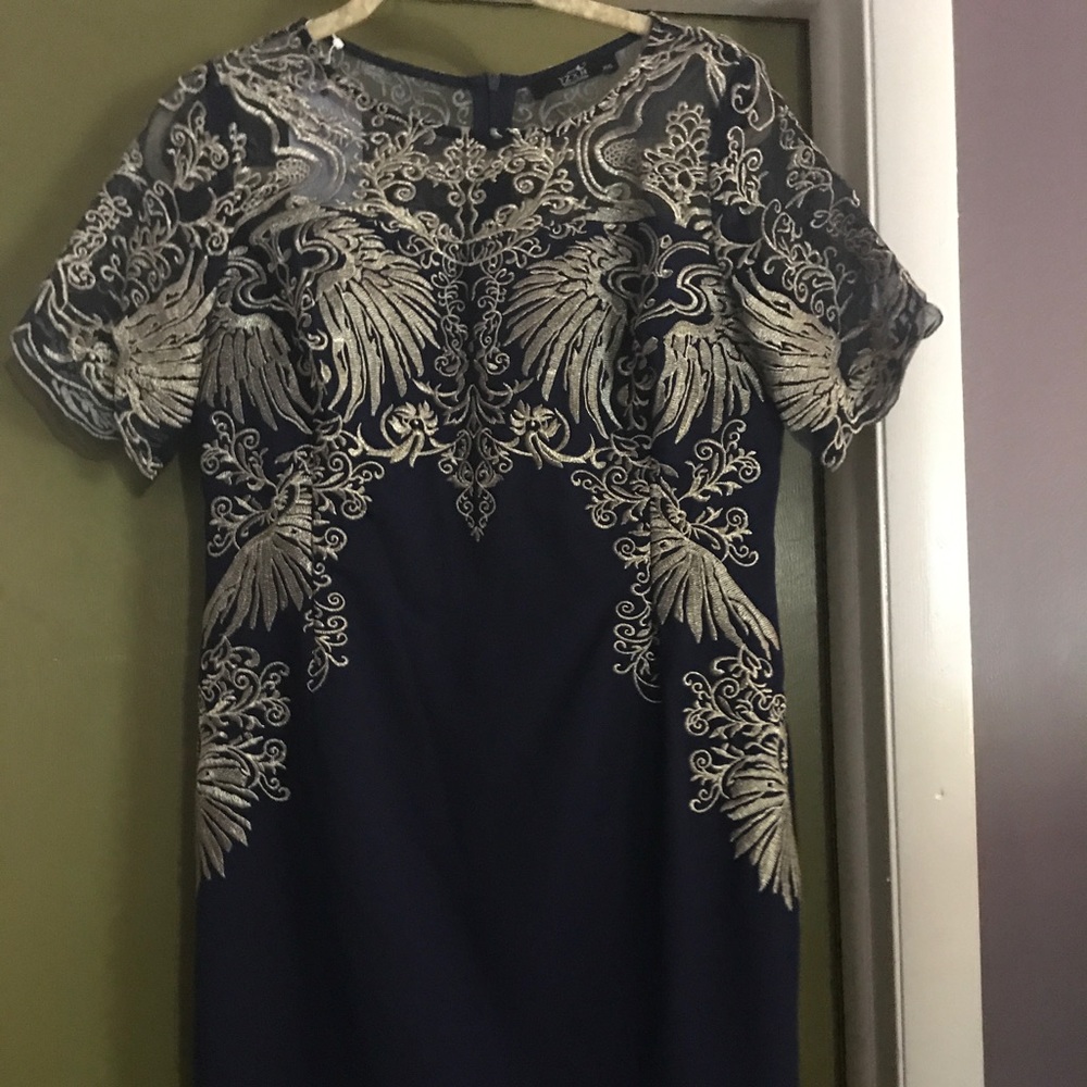 Beautiful ornate ladies tunic