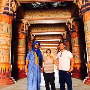 Meet your Posher, Daniela