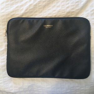 ISAAC MIZRAHI  13 in. Macbook Laptop Case
