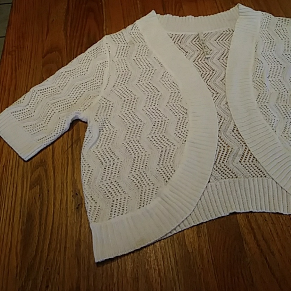 Lace top