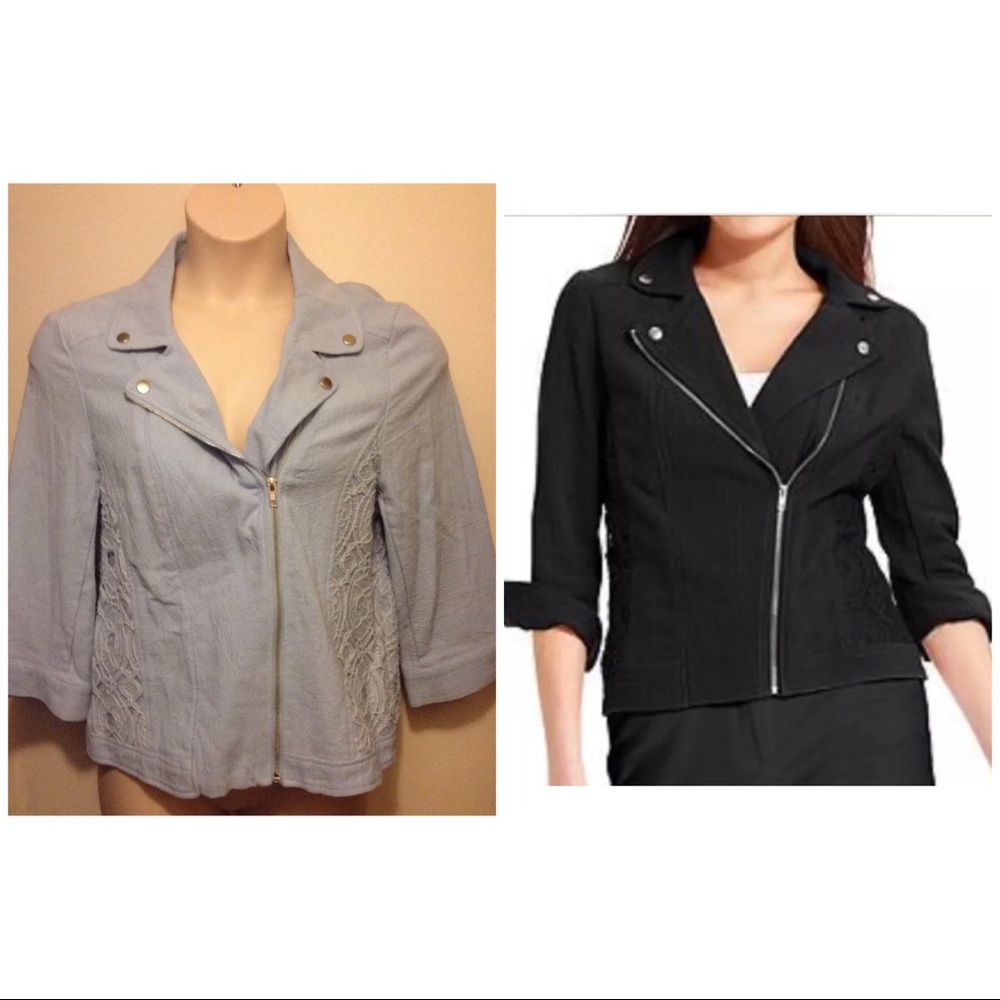 NEW John Paul Richard Moto Jacket