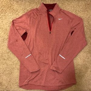 Nike Men’s Long Sleeve Dri-Fit Shirt (M)
