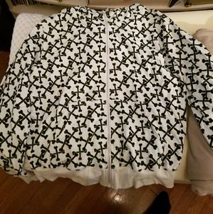 Kidrobot hoodie sweater size XXL
