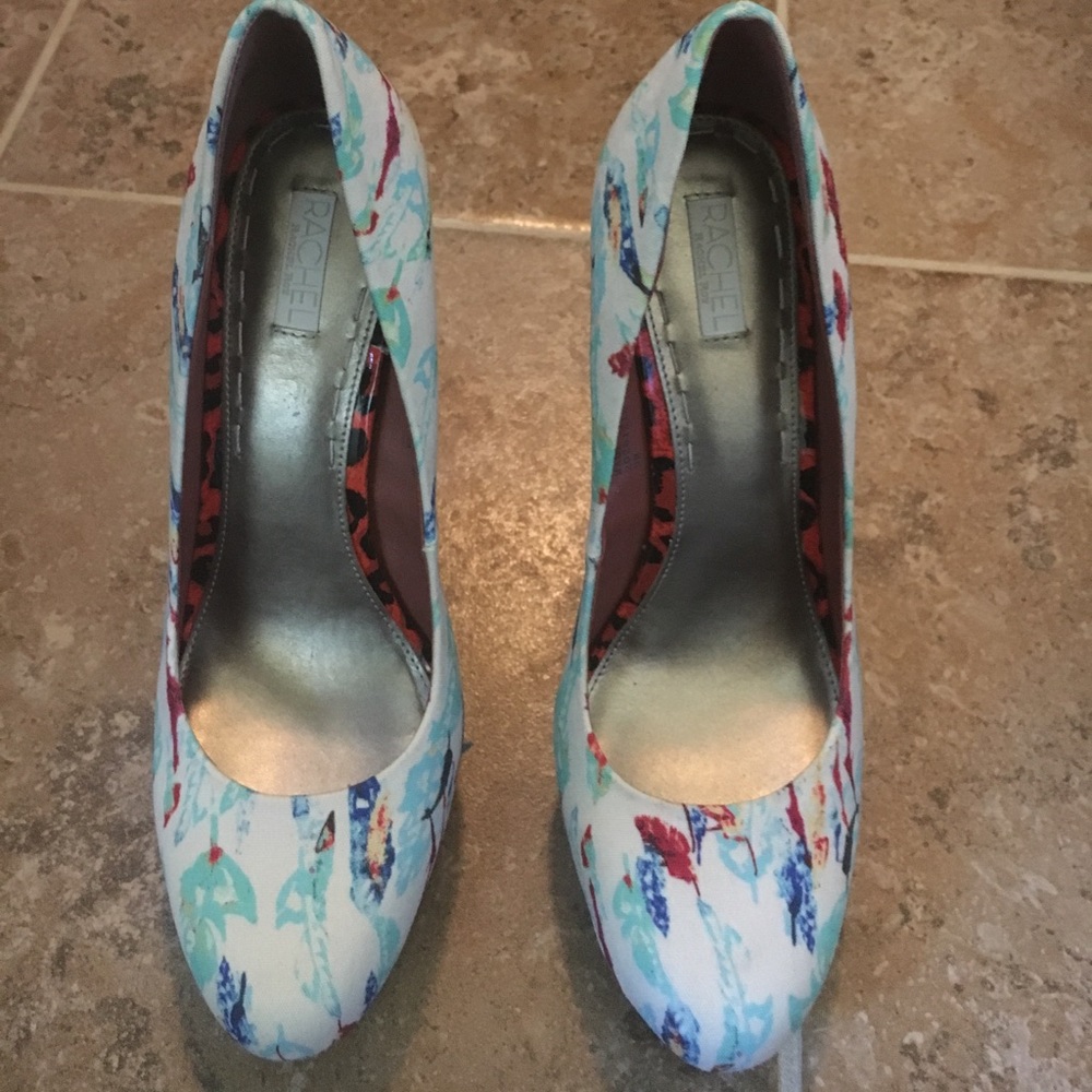 High heels