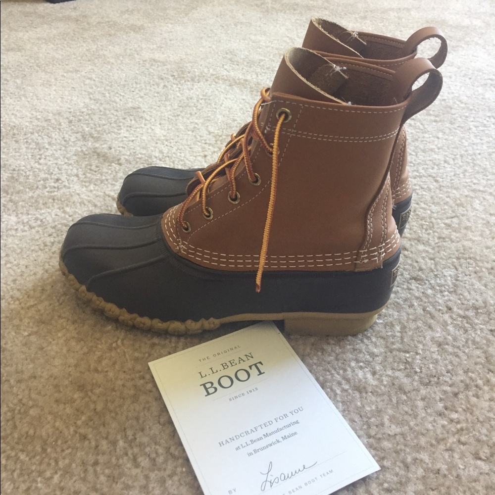 Women’s L.L. Bean Boots