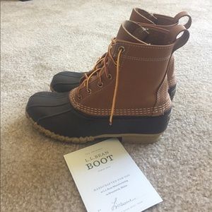 Women’s L.L. Bean Boots
