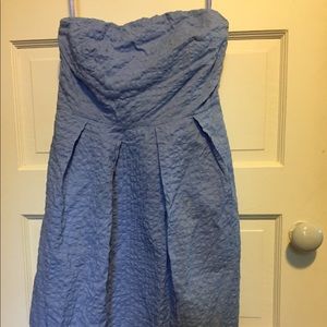 Jcrew seasucker sundress