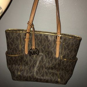 mk purse