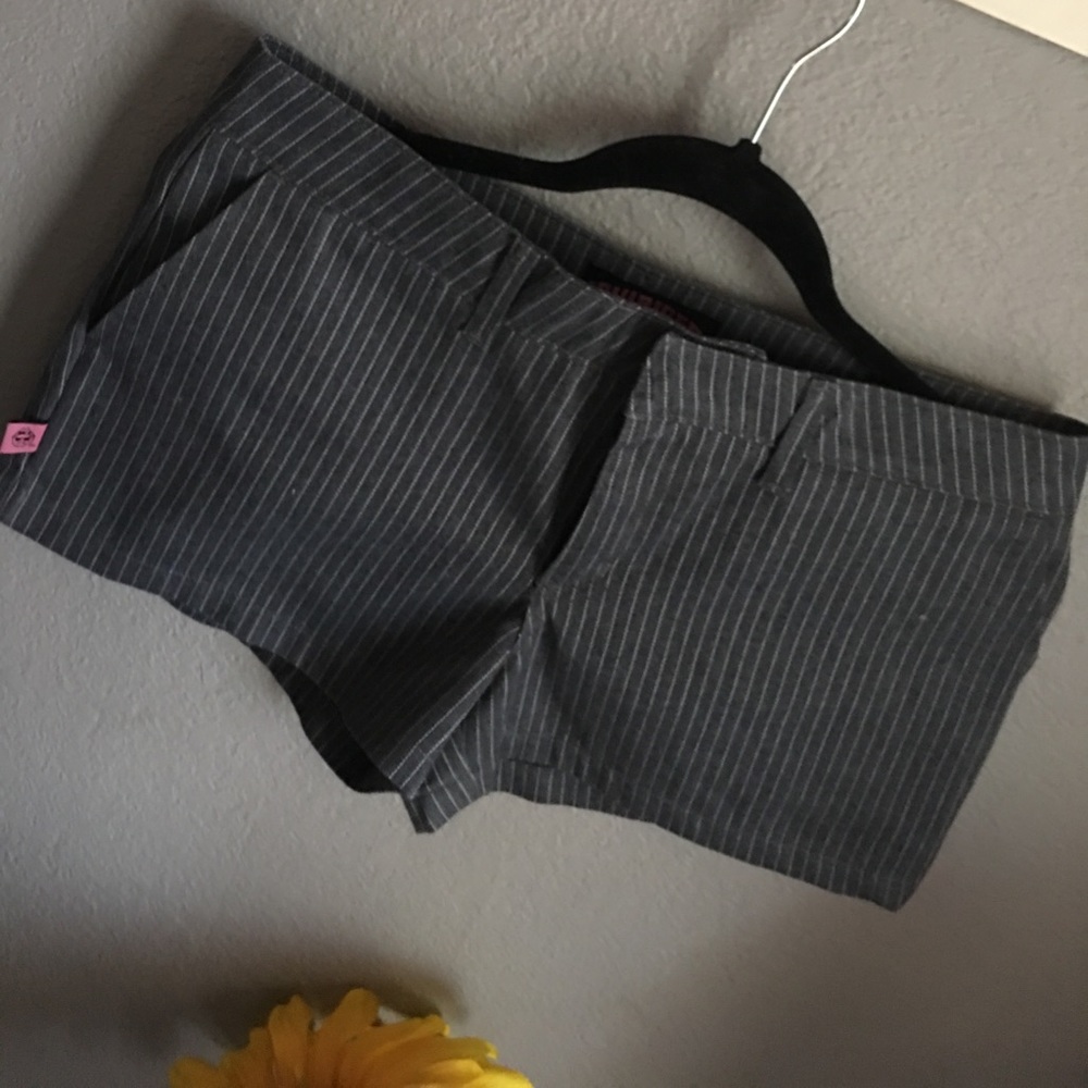 Grey Low Rider shorts