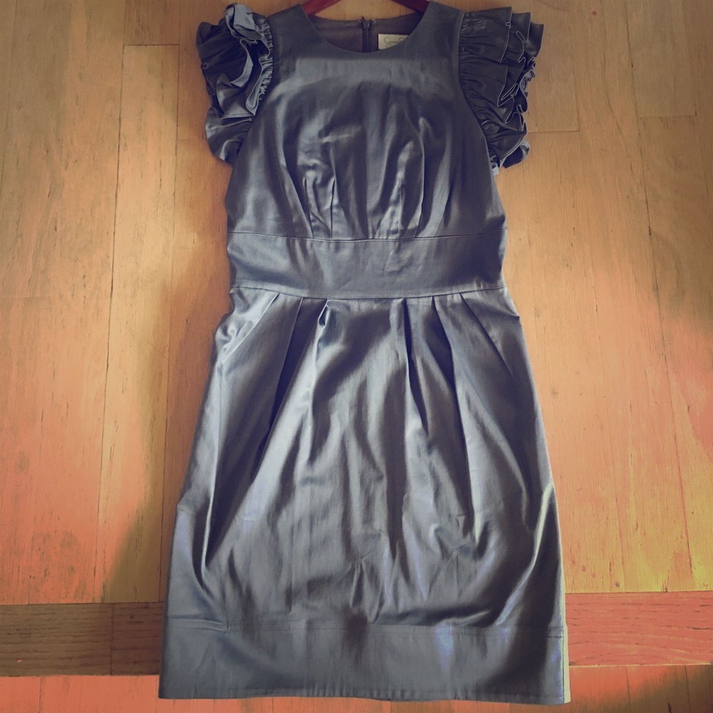 🌺🤩Elegant Cotton Dress!! Jessica Simpson. Size 4