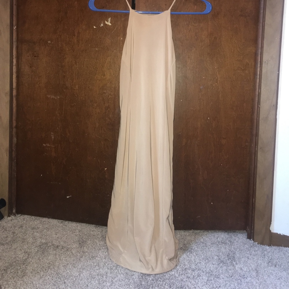 Short dress