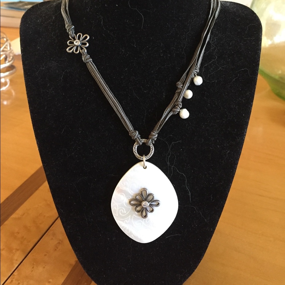 Silpada necklace