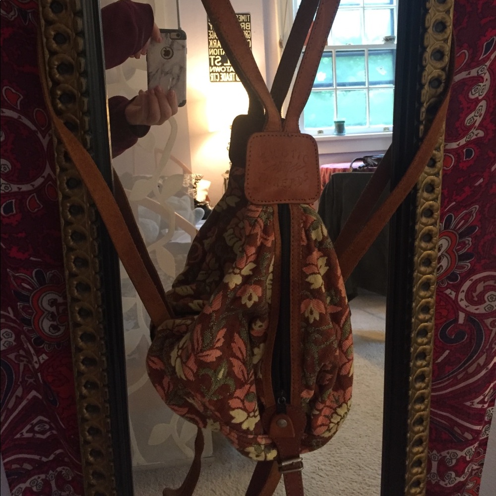 Mini backpack