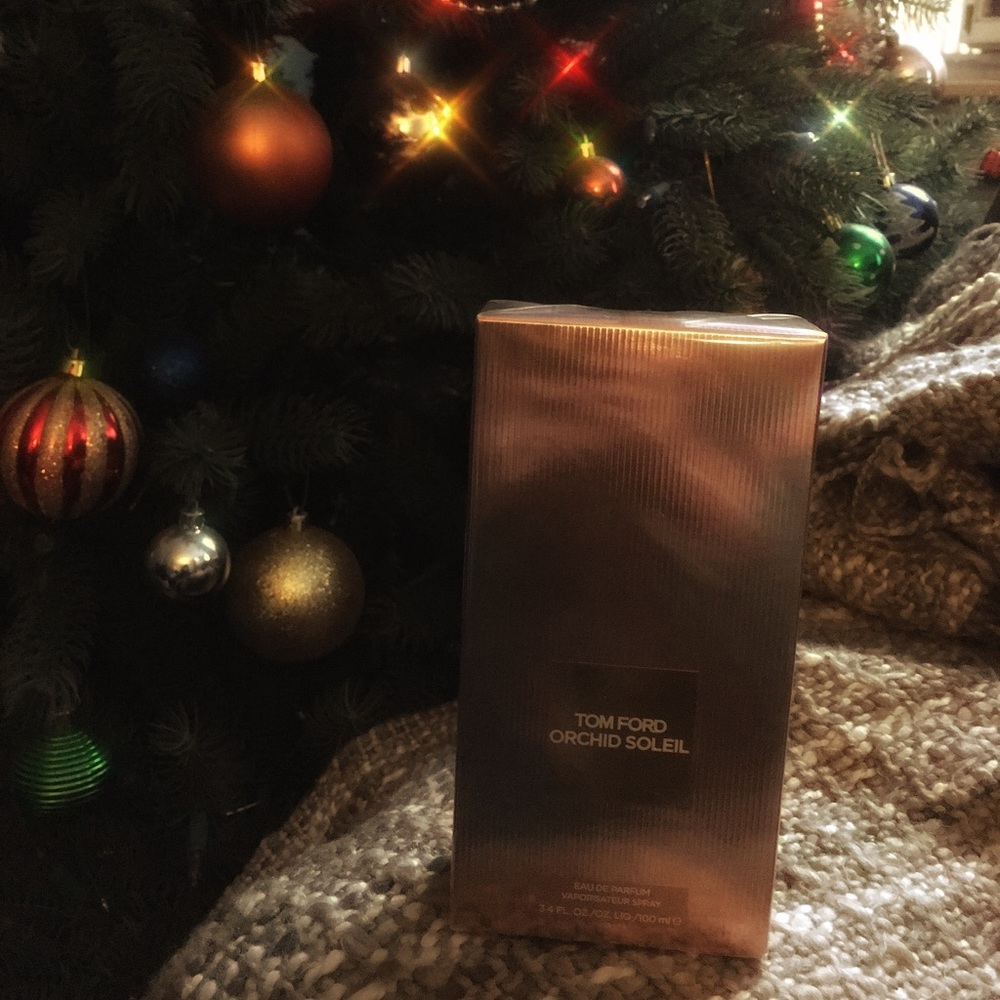 Tom Ford Orchid Soleil Eau De Parfum