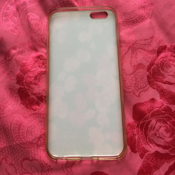 Flower iPhone 6 Plus case - Picture 3 of 4