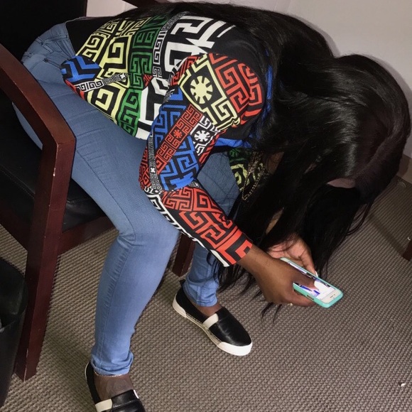 SOLDDDD✨✨Blazer multicolored - Picture 1 of 3