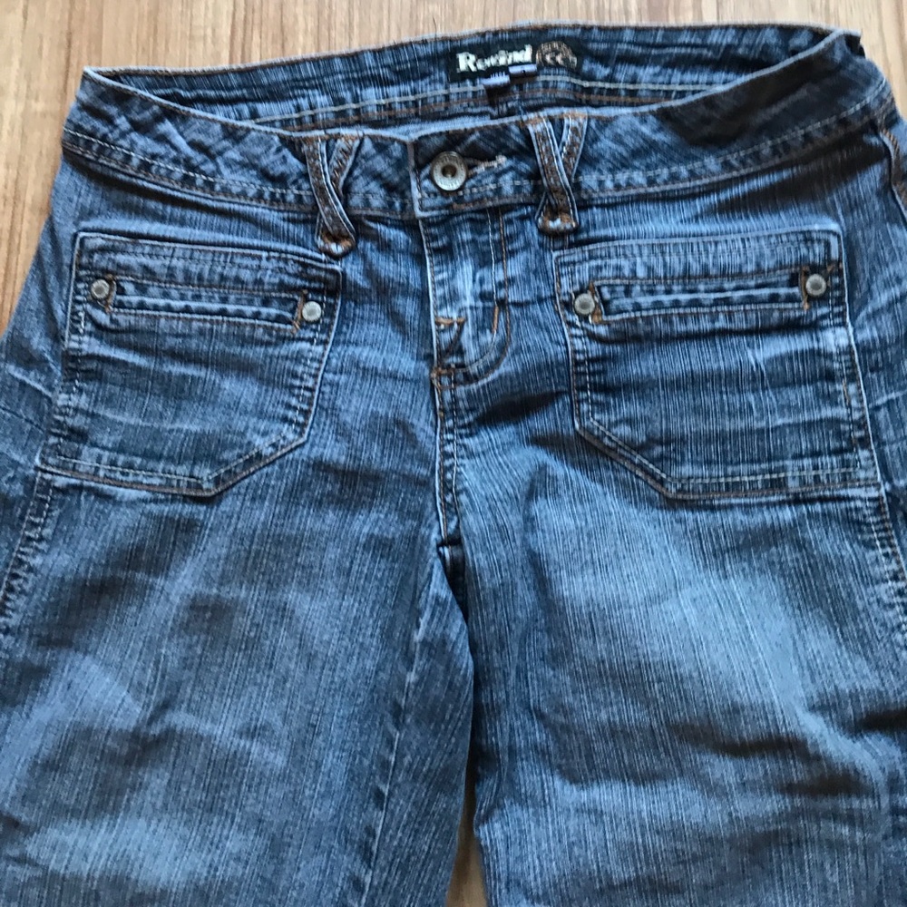 Rewind Capris - Picture 2 of 4