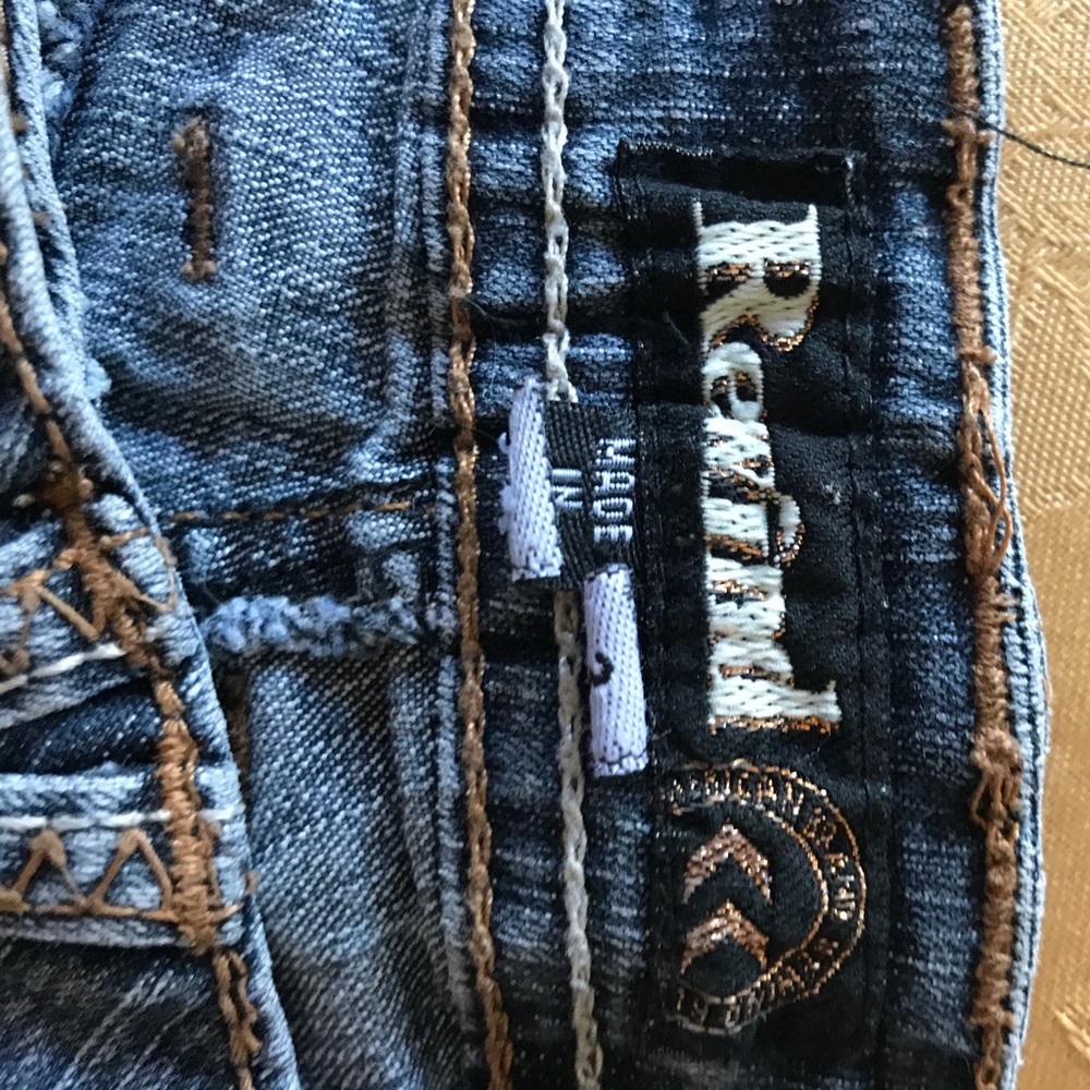 Rewind Capris - Picture 4 of 4