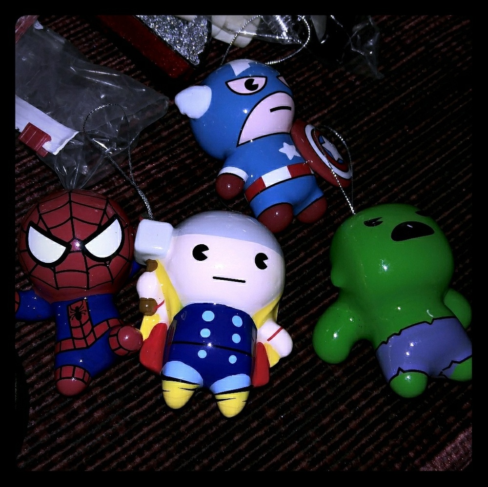 Meet your Posher, Esmeralda