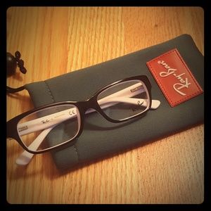 NEW Ray Ban Junior eyeglasses 47-15-125