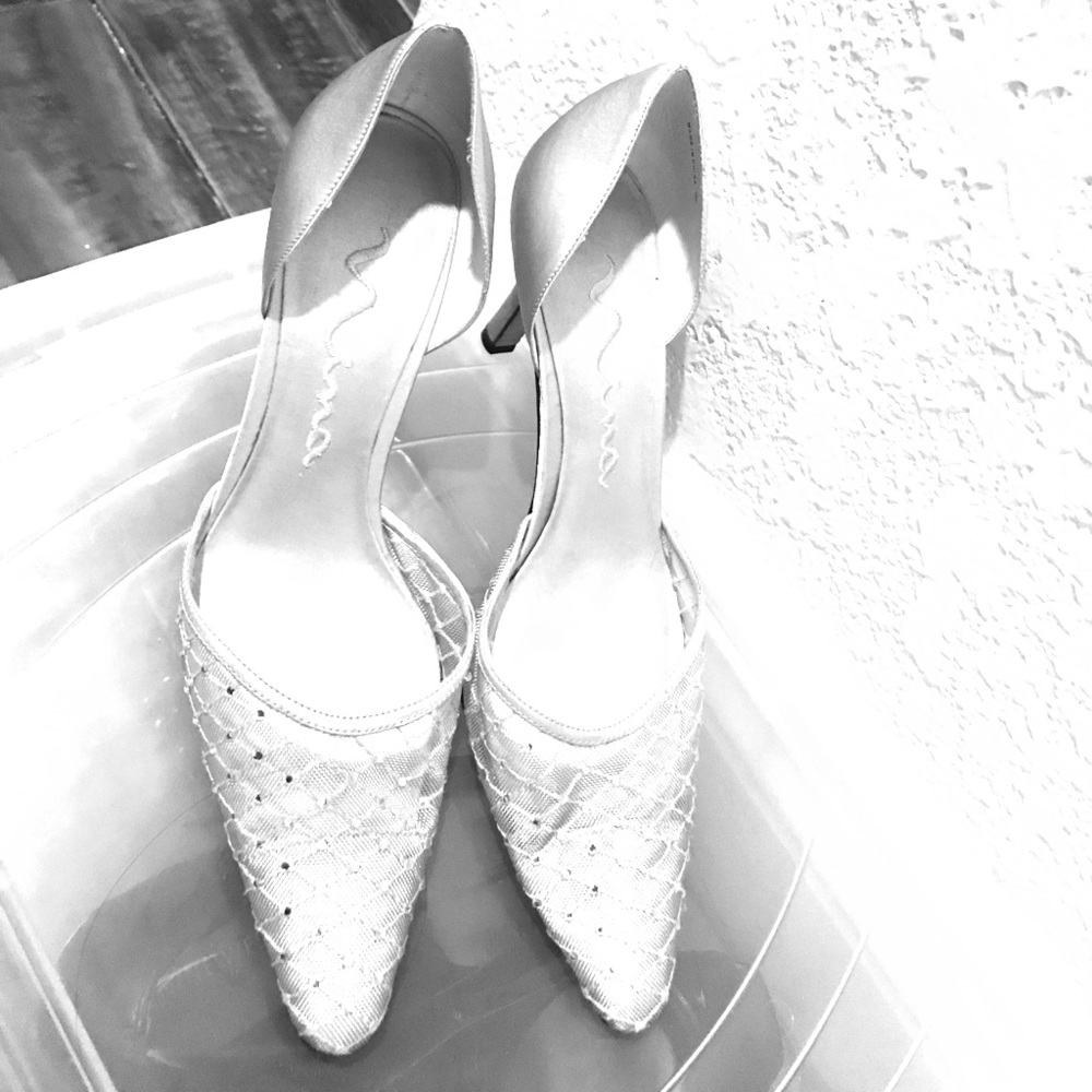 High heels